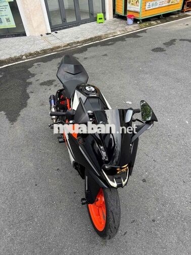 KTM RC390 ĐKLĐ 2021 ga điện chính chủ biển 93