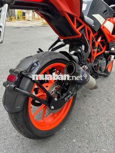 KTM RC390 ĐKLĐ 2021 ga điện chính chủ biển 93