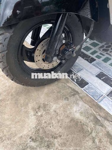 Yamaha Cuxi Xám Xe tay ga