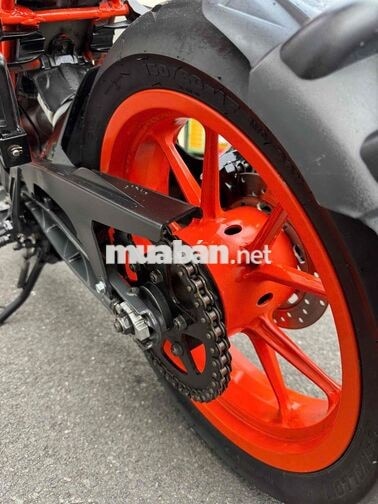 KTM RC390 ĐKLĐ 2021 ga điện chính chủ biển 93