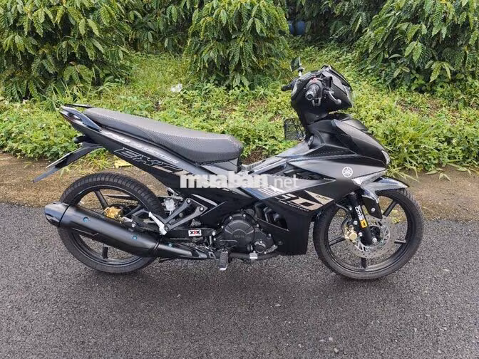 Yamaha Exciter 150 Led 2020 Đen 18000 km