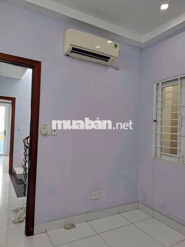 Nhà 1 Lửng 3 Lầu 5PN Mặt Tiền Đường Số Chợ Tân Mỹ Quận 7