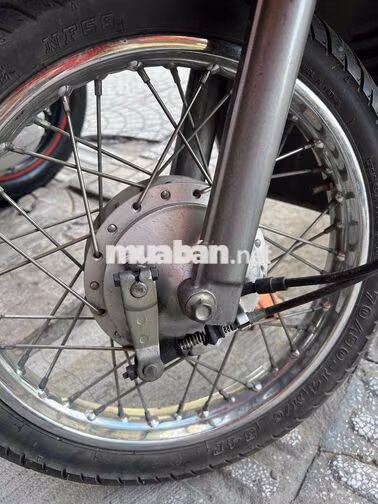 Yamaha Mio Ultimo 2011 Nâu