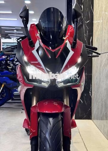 Honda CBR500R 2021 Đỏ 6.700 km