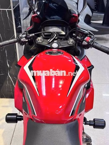 Honda CBR500R 2021 Đỏ 6.700 km
