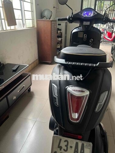 Xe máy Espero Classic 50cc Đen