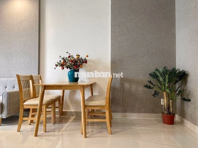 Q7 Riverside cho thuê 2PN 2WC Full nội thất chỉ 10 triệu