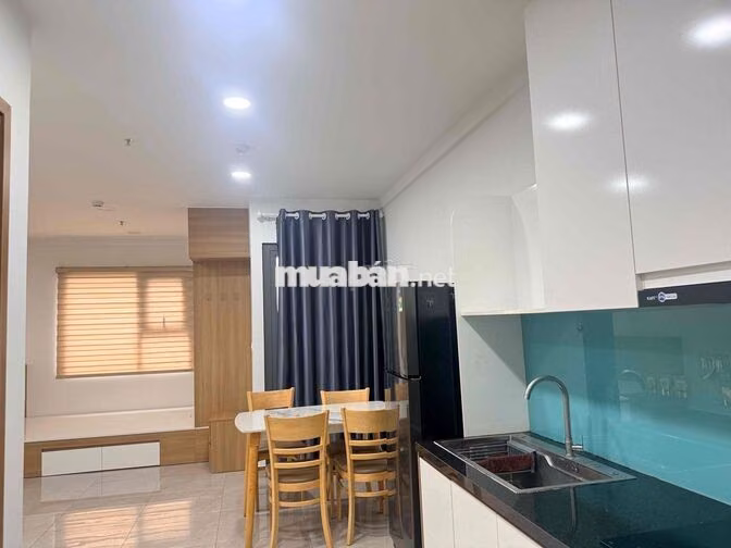 🔥 CHO THUÊ STUDIO – LEGACY CENTRAL Chỉ 5 triệu/tháng – Vào ở liền!