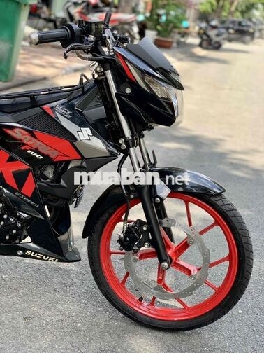 Satria 150 chính chủ biển 72 xe đẹp máy móc zin