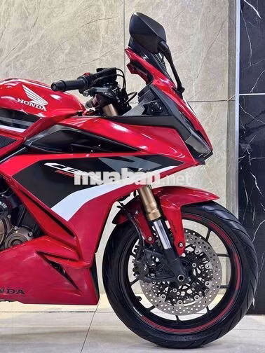 Honda CBR500R 2021 Đỏ 6.700 km