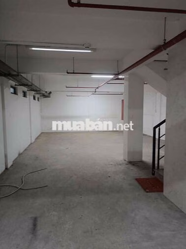 Mặt bằng 210m2 đường nguyễn văn khối