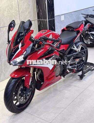 Honda CBR500R 2021 Đỏ 6.700 km