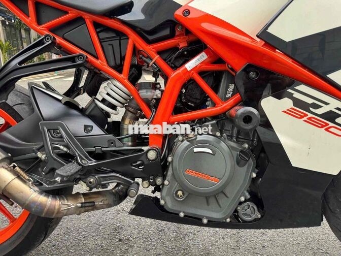 KTM RC390 ĐKLĐ 2021 ga điện chính chủ biển 93