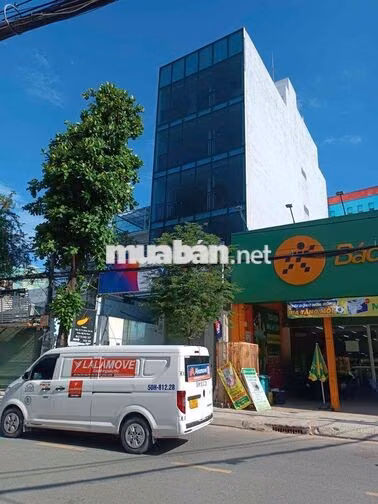Mặt bằng 210m2 đường nguyễn văn khối