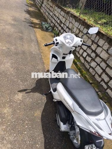 Honda Vision 2022 Trắng 27273 km