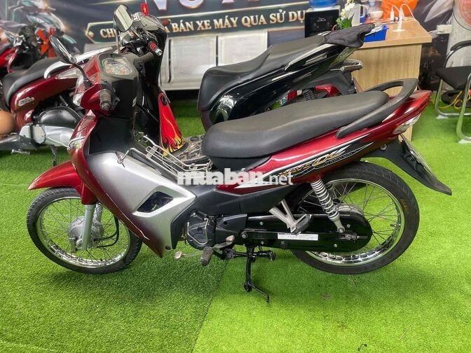 Honda Wave Alpha 2019 Đỏ Xe số