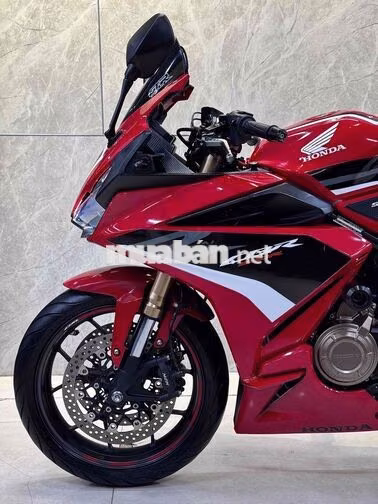 Honda CBR500R 2021 Đỏ 6.700 km