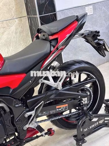Honda CBR500R 2021 Đỏ 6.700 km