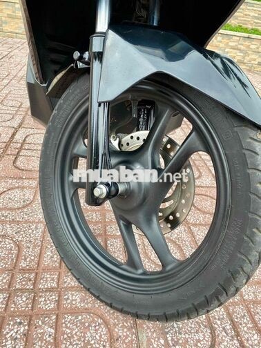 Honda Air Blade 125 2018 Đen trắng thể thao