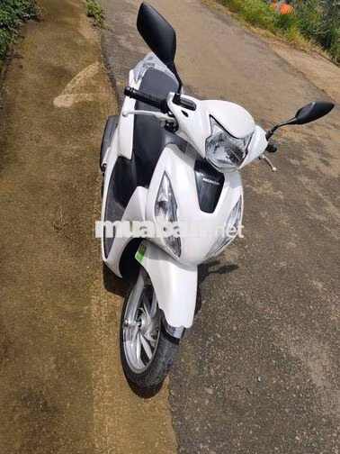 Honda Vision 2022 Trắng 27273 km