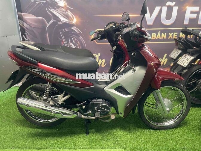 Honda Wave Alpha 2019 Đỏ Xe số