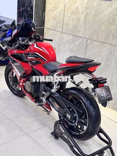 Honda CBR500R 2021 Đỏ 6.700 km