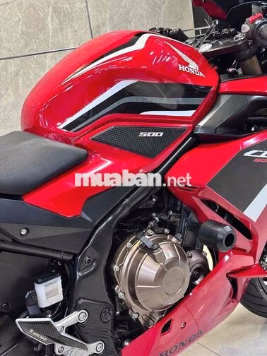 Honda CBR500R 2021 Đỏ 6.700 km