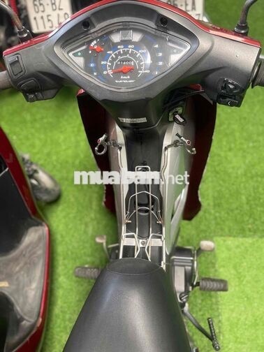 Honda Wave Alpha 2019 Đỏ Xe số
