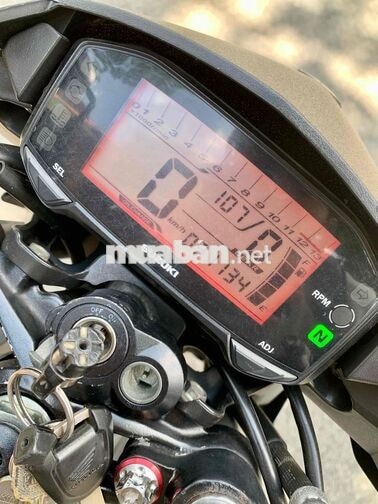 Satria 150 chính chủ biển 72 xe đẹp máy móc zin