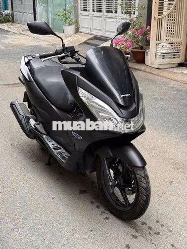 PCX 2017 Đen bao sang tên tphcm