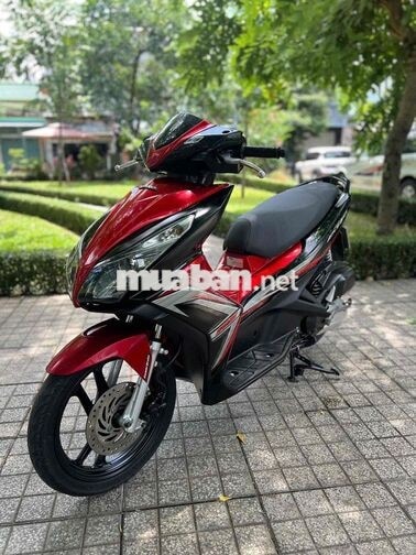 Honda Air Blade 125 2013 Đỏ đen