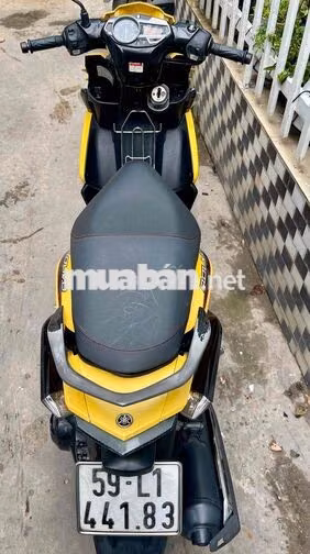Yamaha Nouvo 5 2013 Vàng-Đen