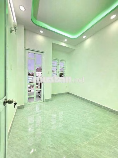 💫💫 Bán Nhà Xây Mới Hẻm Thoáng 💫💫