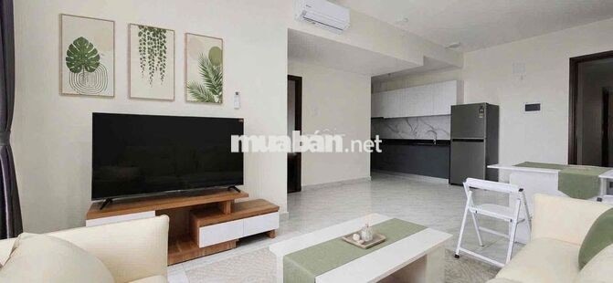 CHO THUÊ CĂN HỘ THE HABITAT – GD3 | VIEW HỒ BƠI  Căn hộ 79 m² –