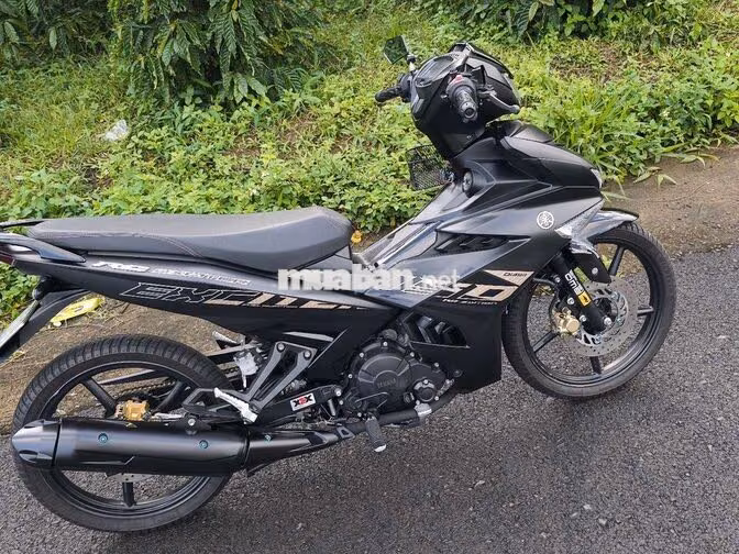 Yamaha Exciter 150 Led 2020 Đen 18000 km