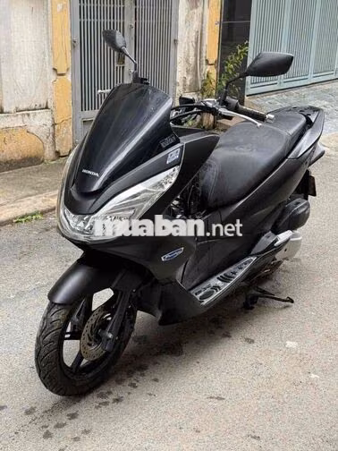 PCX 2017 Đen bao sang tên tphcm