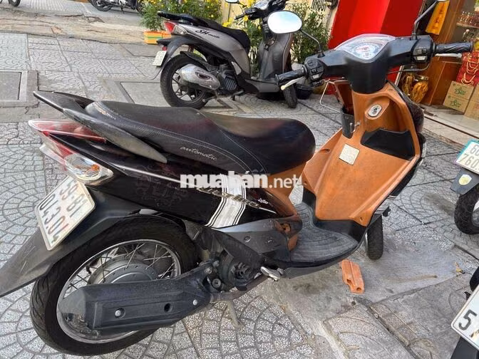Yamaha Mio Ultimo 2011 Nâu