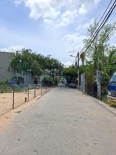 Bán các Lô đất 4,5×25m mặt tiền Thạnh Xuân 16.Gần ngã tư Ga