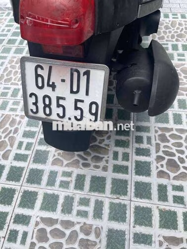 Yamaha Cuxi Xám Xe tay ga