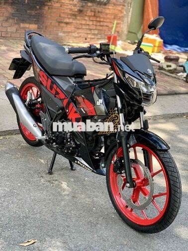 Satria 150 chính chủ biển 72 xe đẹp máy móc zin