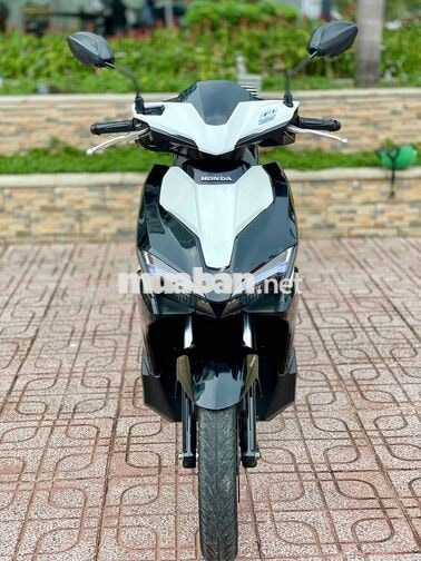 Honda Air Blade 125 2018 Đen trắng thể thao