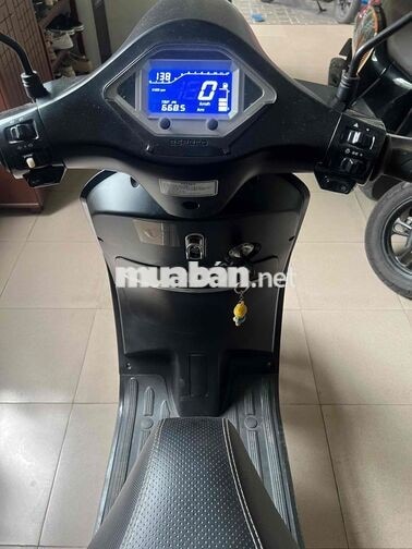 Xe máy Espero Classic 50cc Đen