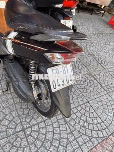 Yamaha Mio Ultimo 2011 Nâu