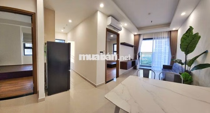 Q7 Riverside cho thuê 2PN 2WC Full nội thất chỉ 10 triệu