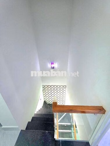💫💫 Bán Nhà Xây Mới Hẻm Thoáng 💫💫