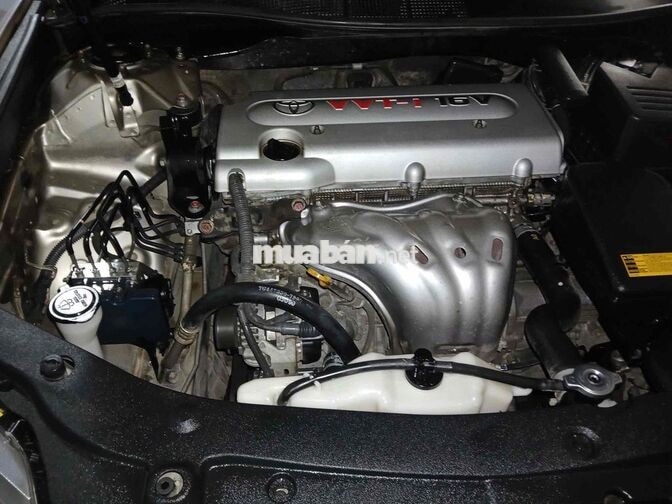 Toyota Camry 2.0E 2014