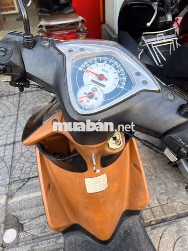Yamaha Mio Ultimo 2011 Nâu