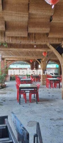 CHO THUÊ MB KD QL57B CÁCH KHU CÔNG NGHIỆP GIAO LONG 700m