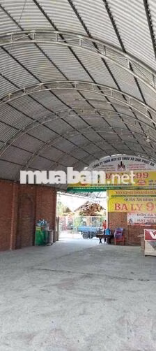 CHO THUÊ MB KD QL57B CÁCH KHU CÔNG NGHIỆP GIAO LONG 700m