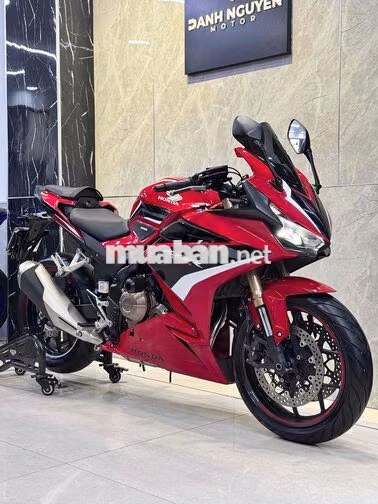 Honda CBR500R 2021 Đỏ 6.700 km